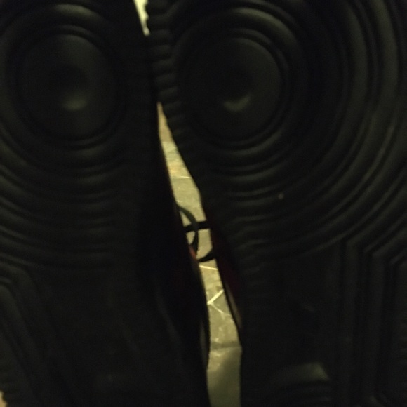 Air Force 1 hydro dipped - Picture 2 of 3